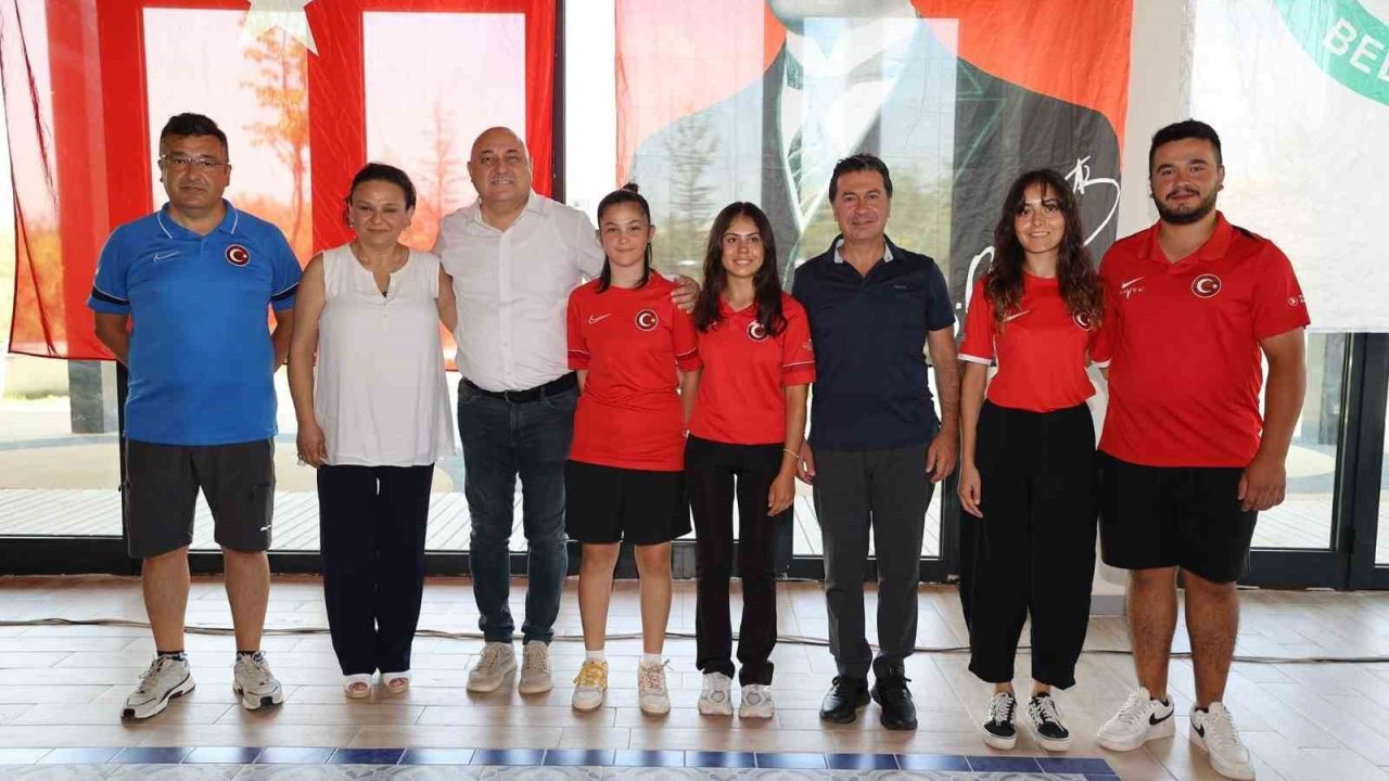 Muğla Büyükşehir Belediyesi’nin okçuları A Milli Takım’a seçildi