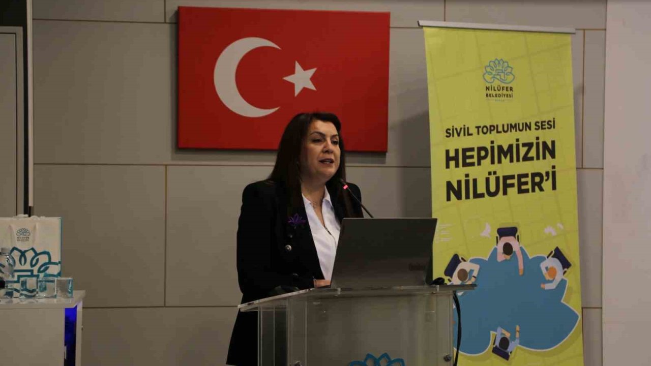 Nilüfer’de kadınlardan "toplumsal eşitlik" çağrısı