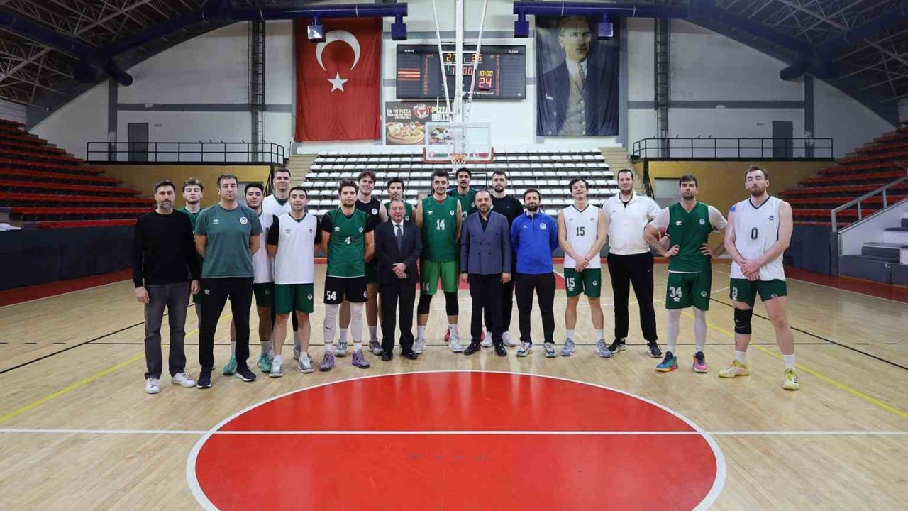 Sakarya Büyükşehir Basket, kritik virajda Akhisar’a gidiyor
