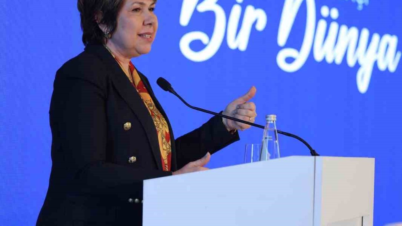 Kadınlar "Daha Eşitlikçi Bir Dünya" için bir araya geldi