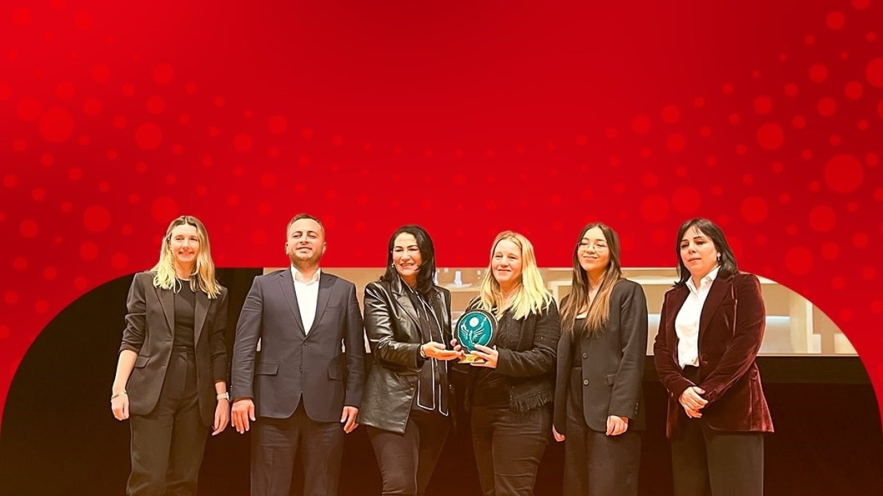 ŞOK Marketler’e Kadın Dostu Markalar Farkındalık Ödülü