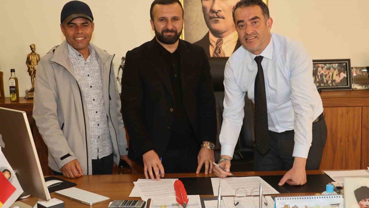 Başkan Arıcı: "Yeniköy’e ait olan Çamlık, Yeniköy’de kalacak"