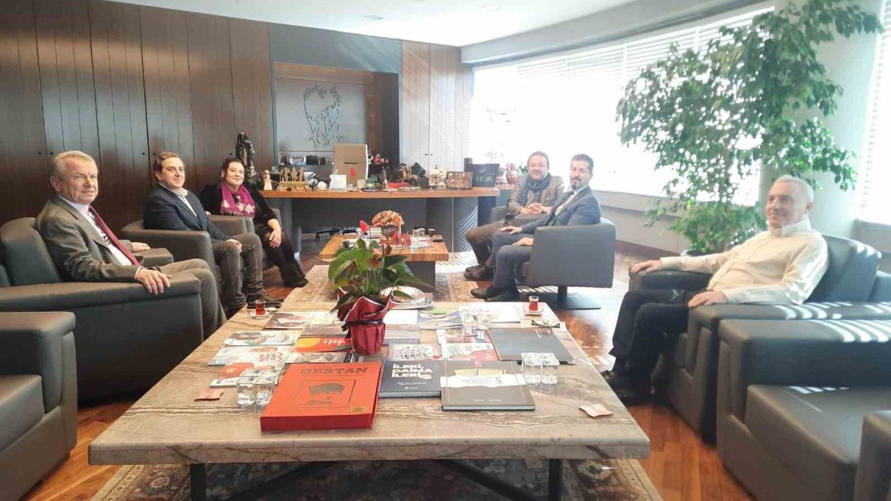 BARÜ’nün dijital teknolojileri arkeolojiyle buluşturacağı projede çalışmalara başlandı