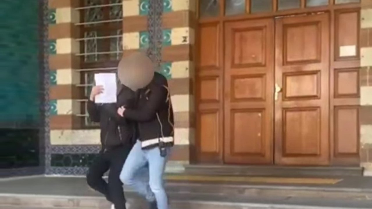 Kütahya’da uyuşturucu ticaretinden gözaltına alınan zanlı tutuklandı