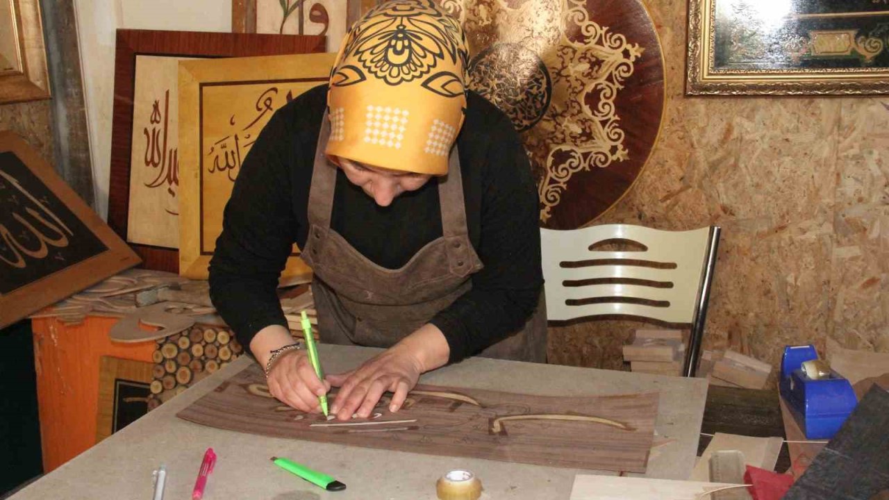 Merakla başladı, ustalıkla sürdürdü