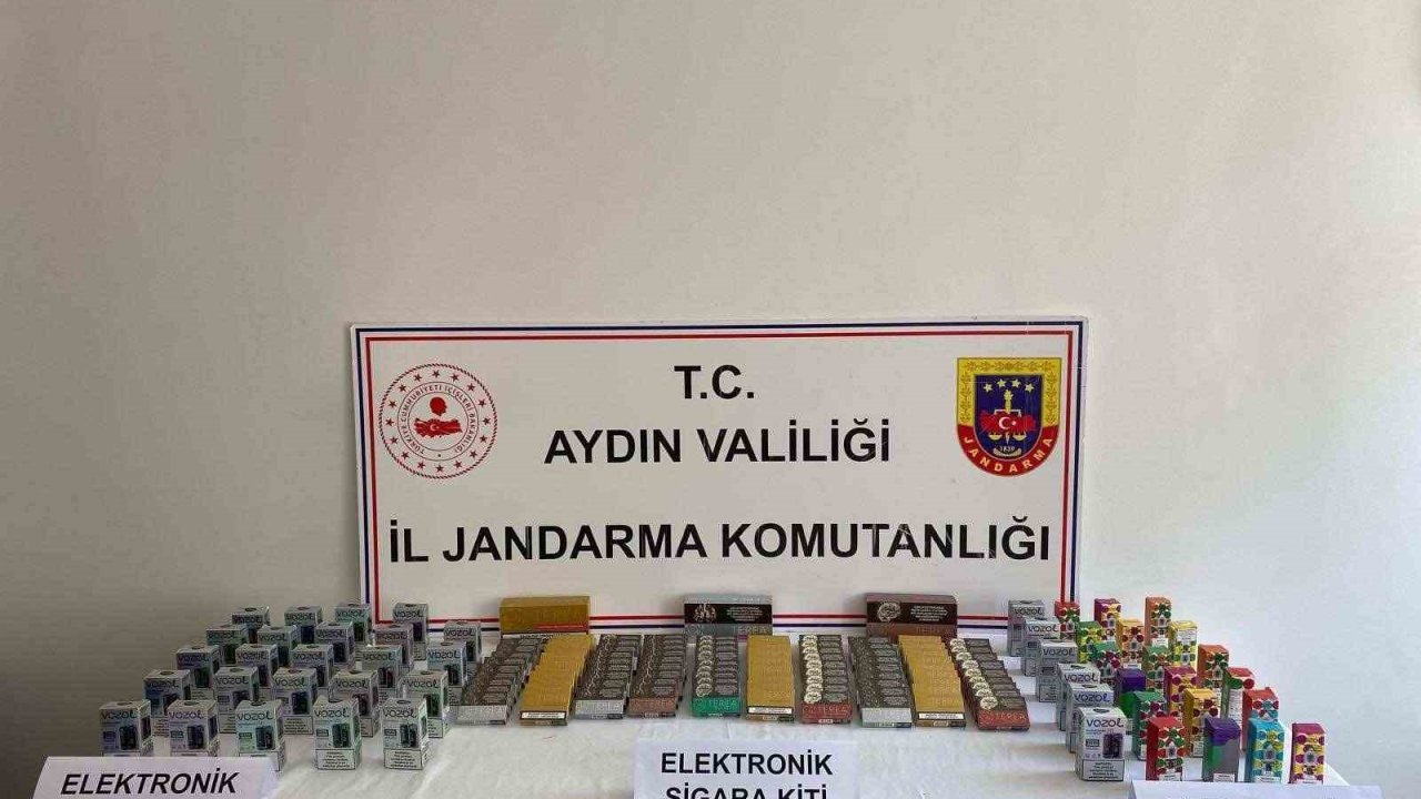 Piyasaya süremeden yakalandı