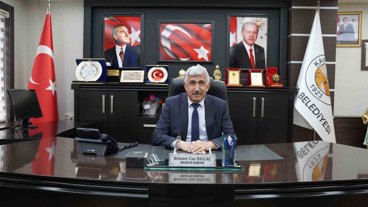 Başkan Hallaç’tan 8 Mart Dünya Kadınlar Günü mesajı