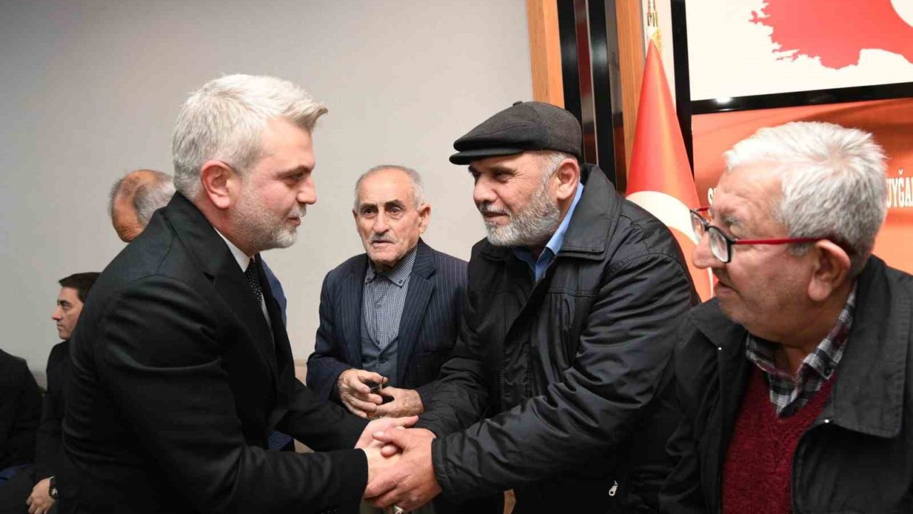 Kahramanmaraş’ta emeklilere pazar desteği uygulaması