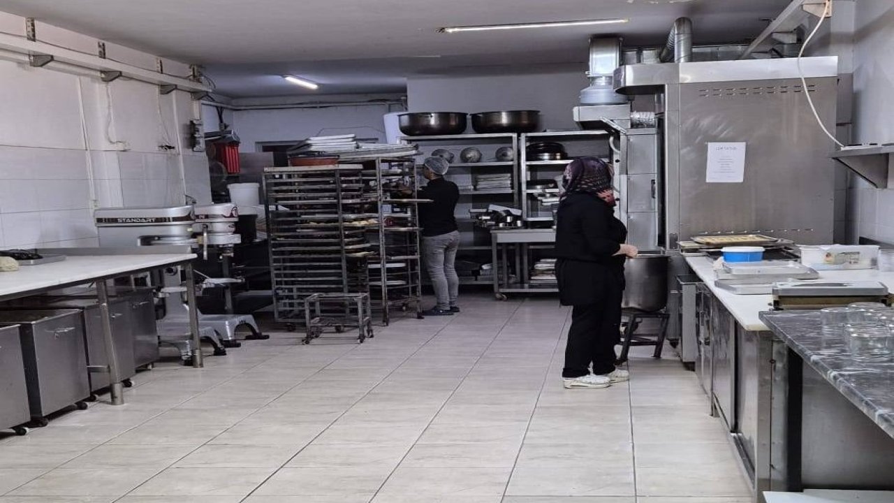 Söke’de Ramazan ayı denetimi sürüyor