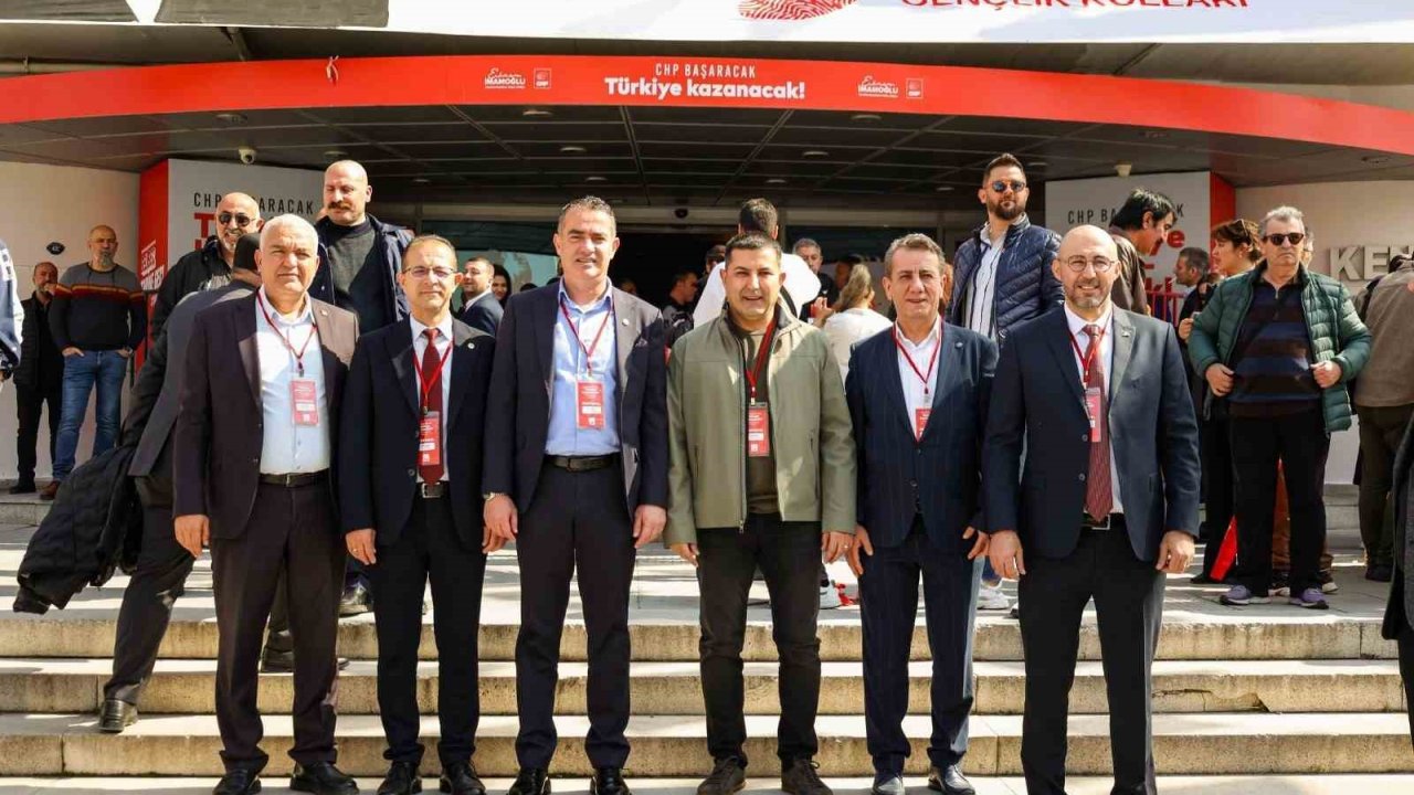 Başkan Yetişkin: "Bugün, bir zafer yolculuğuna çıktık"