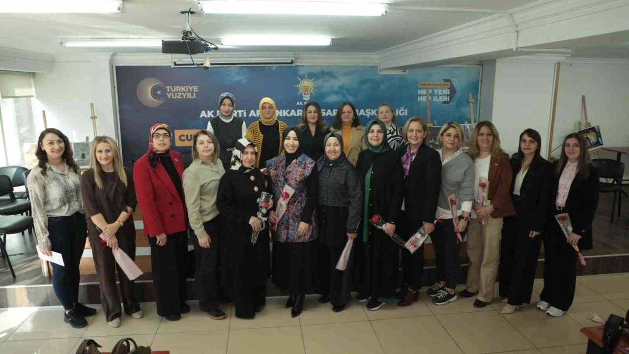 Çengel: "En az bir eğitim düzeyini tamamlama oranı kadınlarda yüzde 90’lar seviyesine ulaştı"