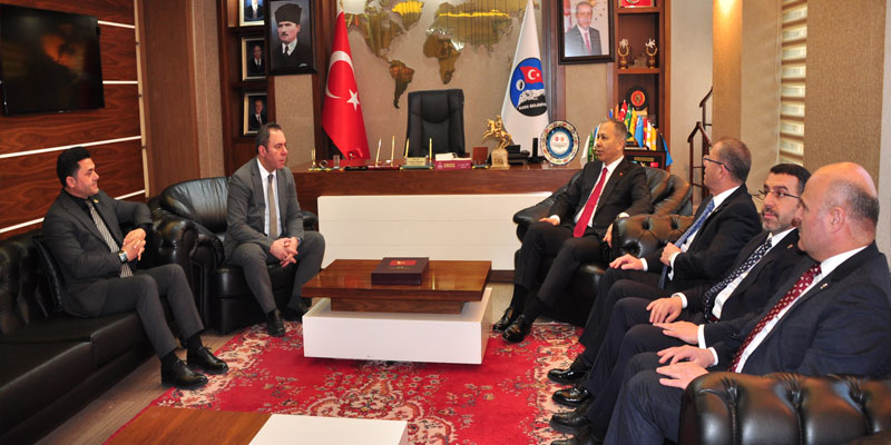 İçişleri Bakanı Ali Yerlikaya Kars’ta