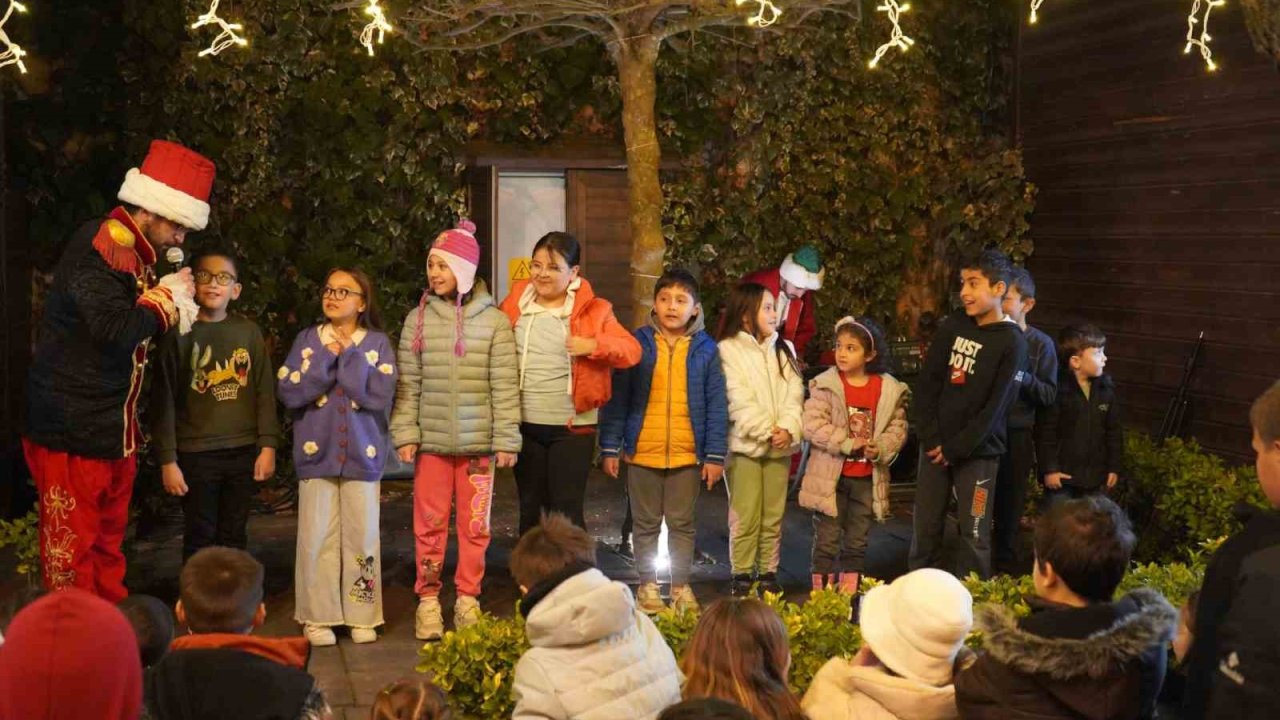 Bilecik’te çocuklar Ramazan ayının güzelliğini yaşıyor