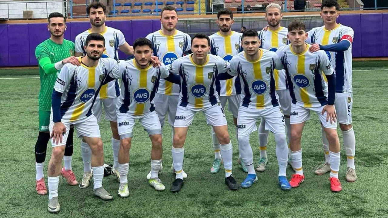 Çaycumaspor, Zonguldak Ereğlispor’u farklı yendi; 12-1