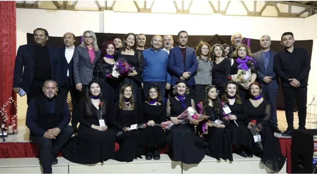 Dalaman’da Kadınlar Günü’ne özel tiyatro