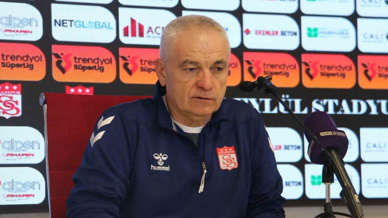 Rıza Çalımbay: "Galibiyete ihtiyacımız vardı"