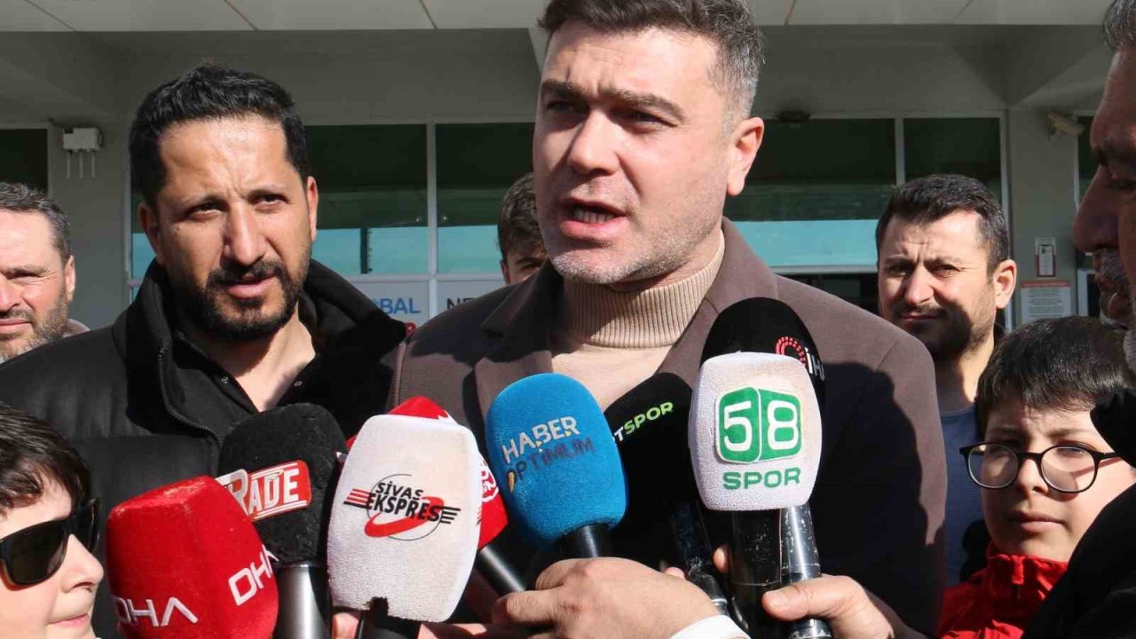 Mustafa Kurbanoğlu: "Ligde hak ettiğimiz yere geleceğiz"