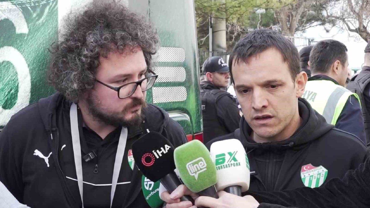 Batalla: "Öz eleştiri yapmak lazım"