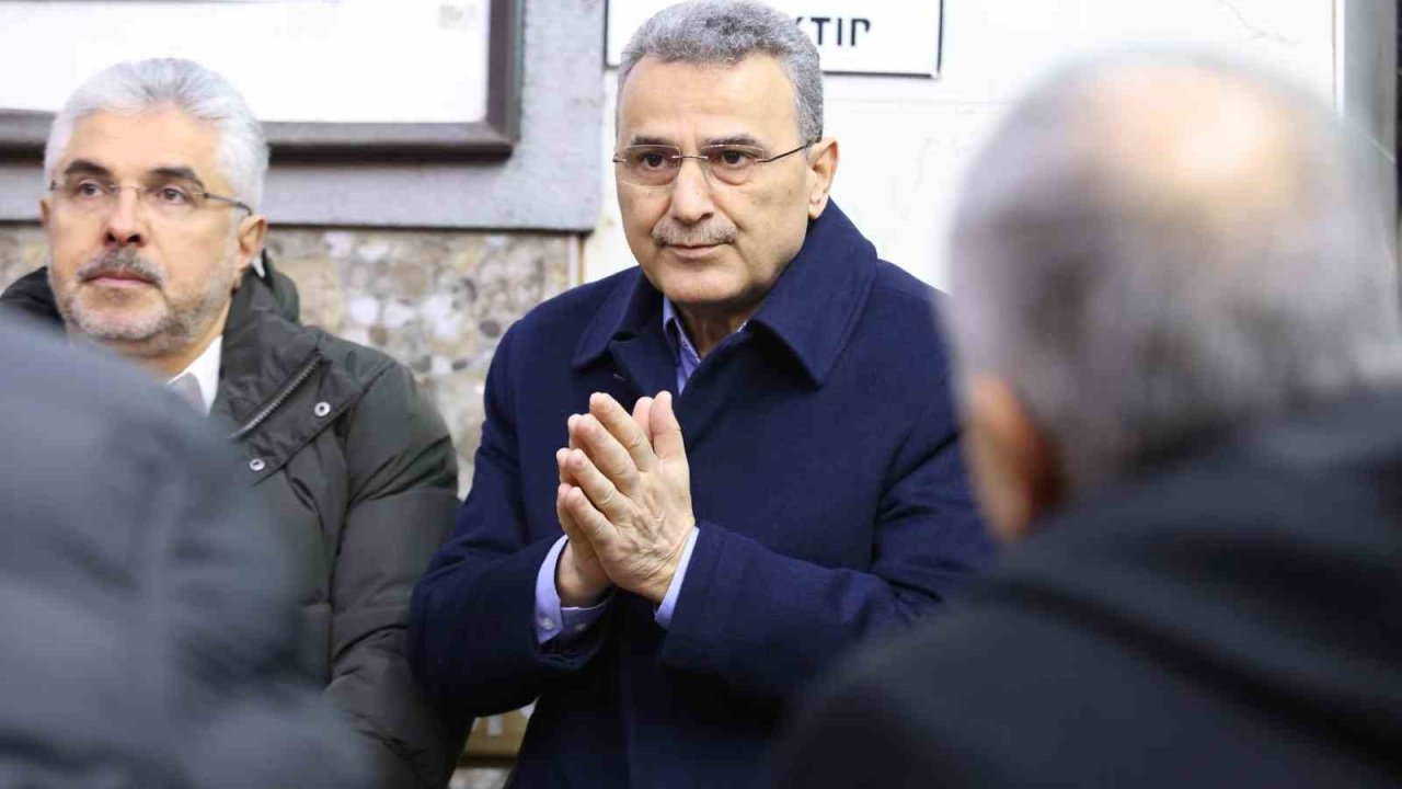 Başkan Kurnaz: "Tüm ara sokakları ulaşımda daha konforlu hale getireceğiz"