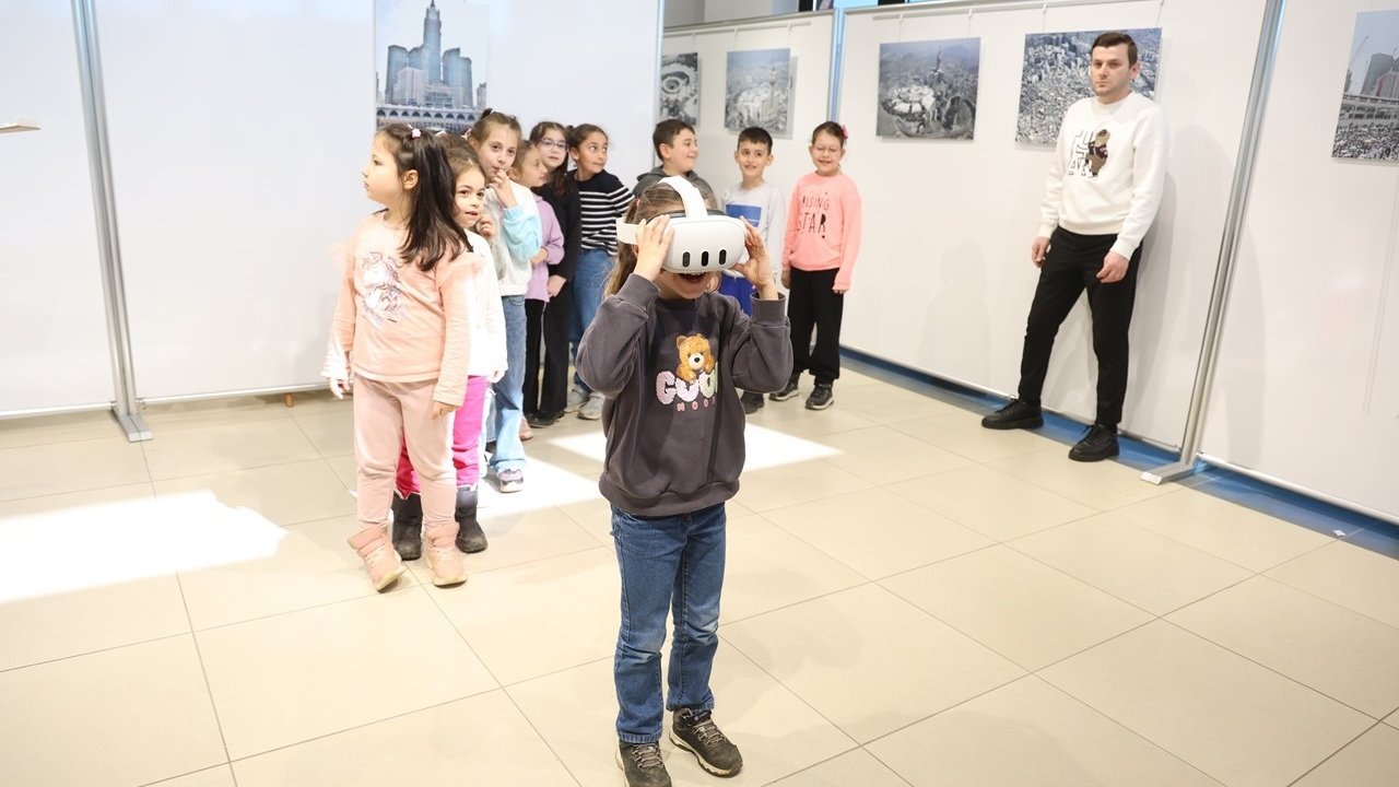 Miniklerden kutsal topraklara yolculuk