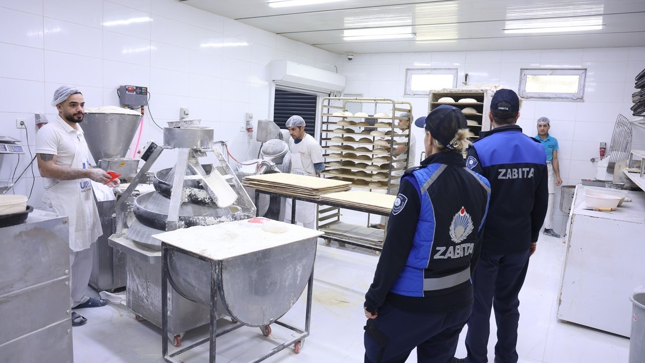 Kartepe’de Ramazan denetimleri