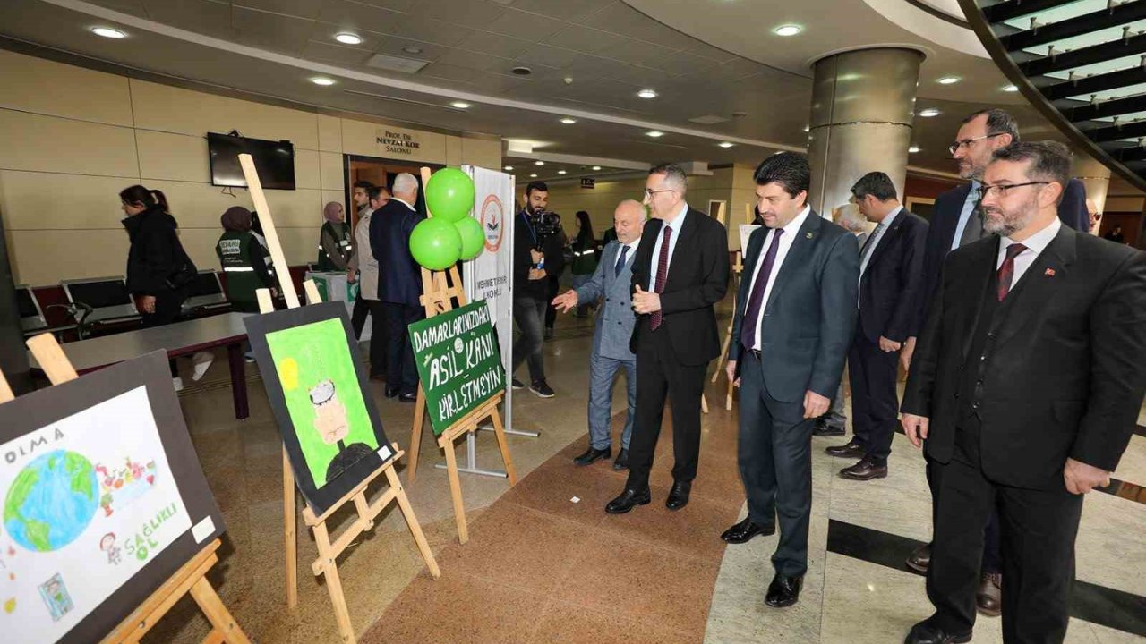 Dünya Şampiyonları Yeşilay Haftası için Sakarya’daydı