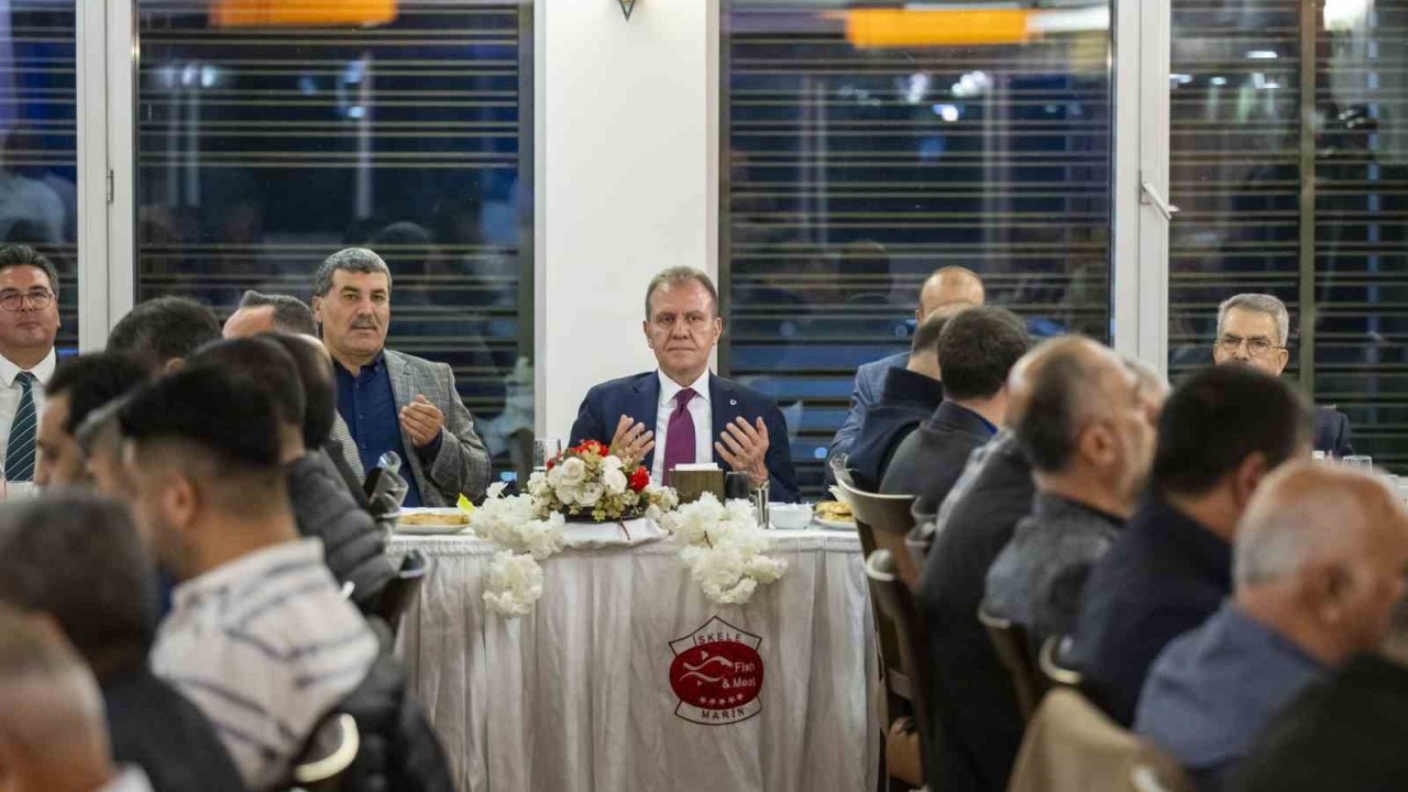 Seçer: "2024 yılında toplu taşımaya verdiğimiz destek 1 milyar 250 milyon lira"