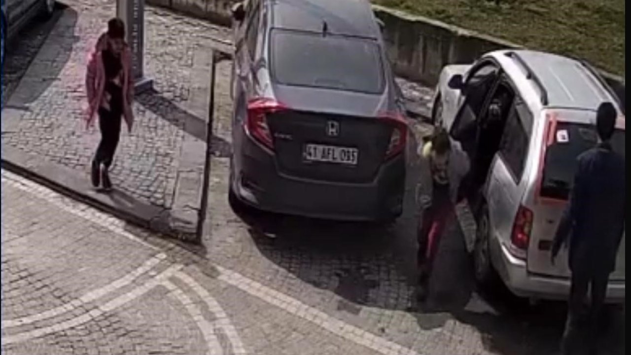 Yalova’dan geldi Gemlik’te dilenirken zabıtaya yakalandı