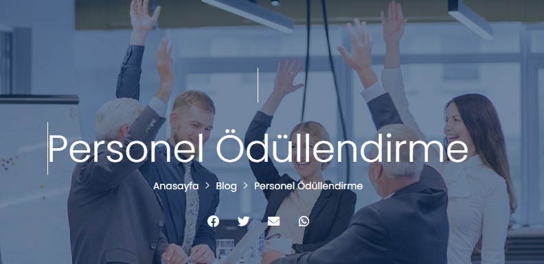 Personel Ödüllendirme