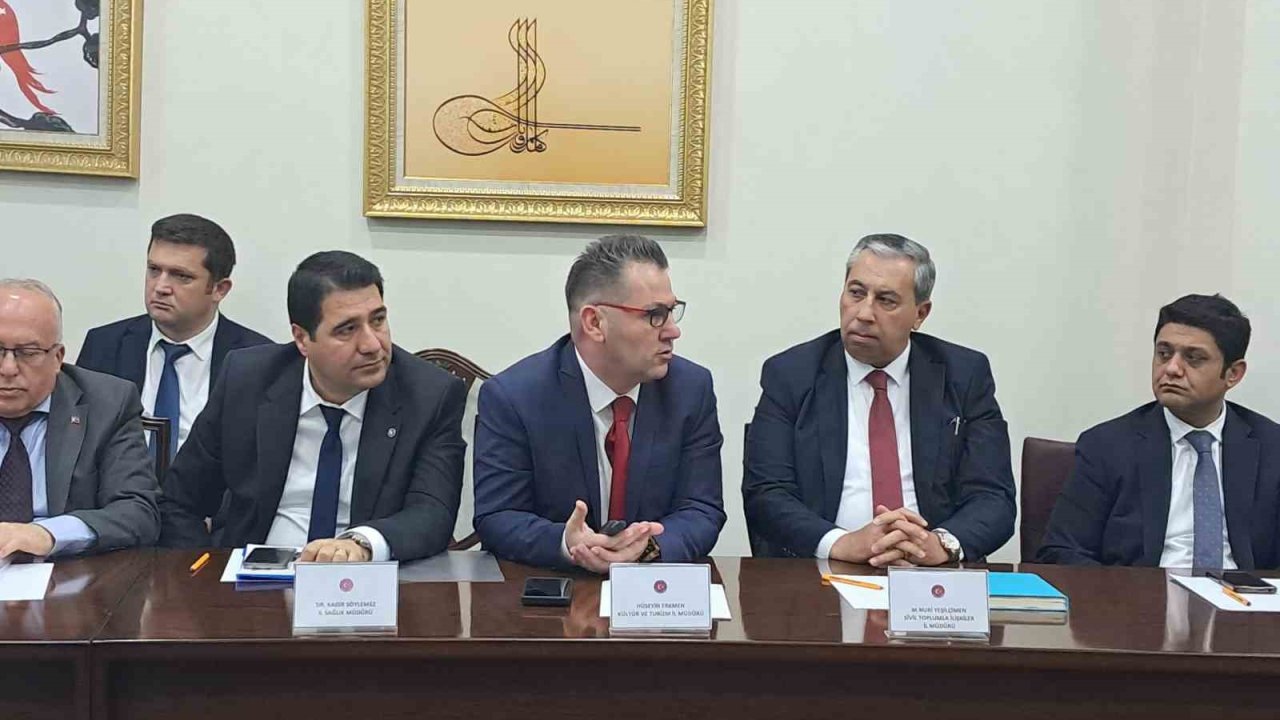 Kilis’te kültürel etkinlikler değerlendirildi