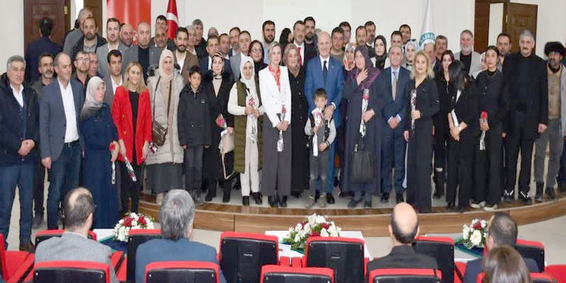 Başkan Ödül, Çalıştay'ı Değerlendirdi