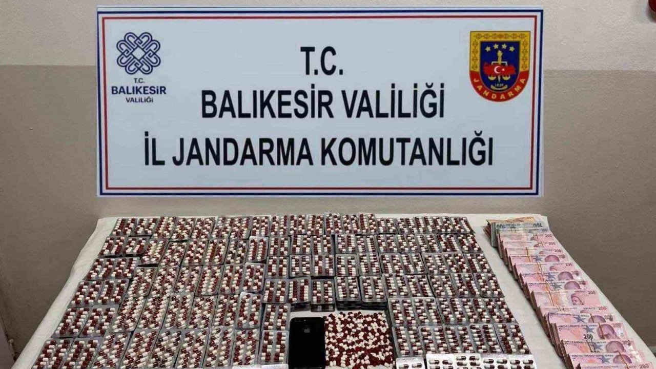 Balıkesir’de jandarmadan kaçakçılık ve organize suç operasyonu: 50 şüpheli yakalandı