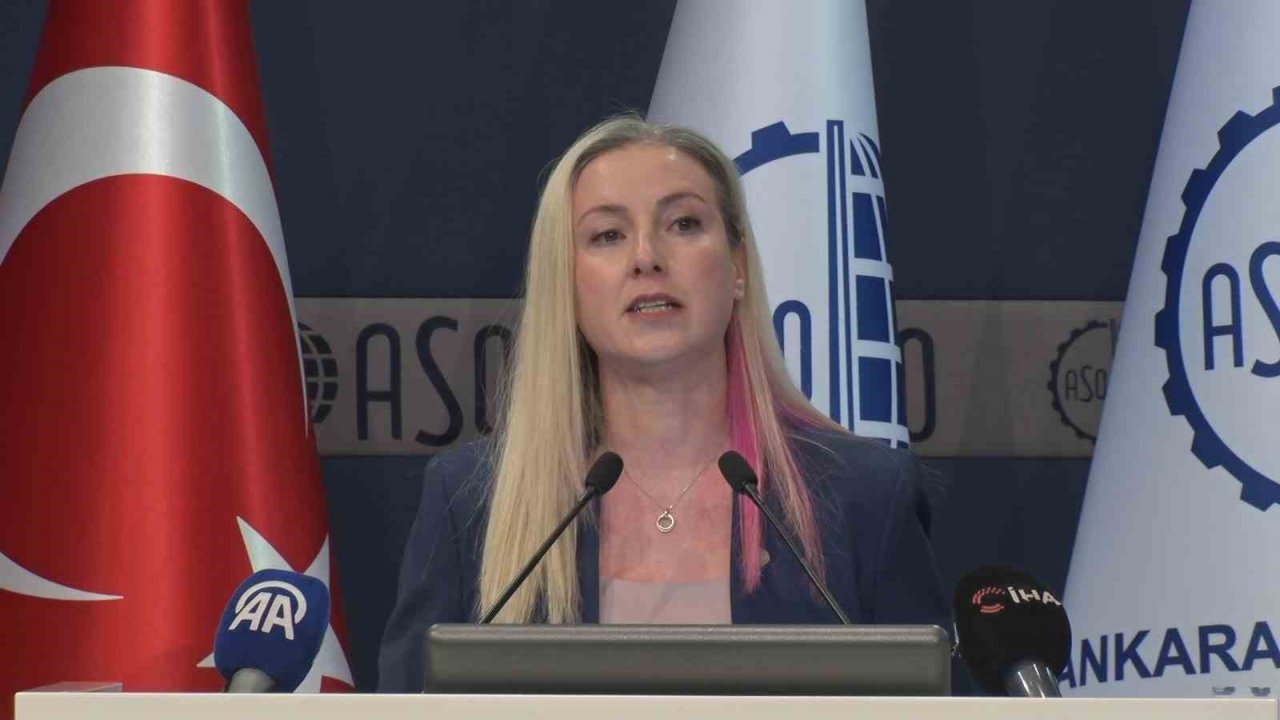 Ankara’da Çalışan Kadın Ulusal Fotoğraf Yarışması’nın ödül töreni düzenlendi