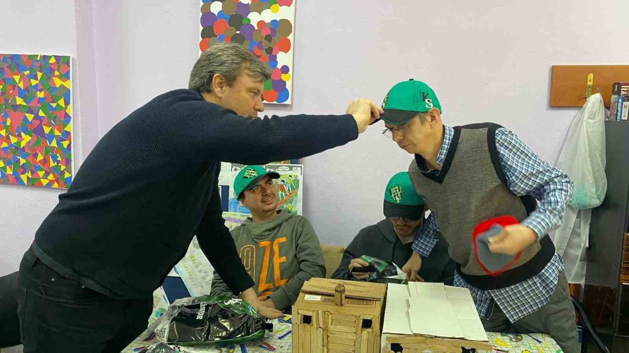 Ertuğrul Sağlam, haftalar sonra Kocaeli’ye geldi