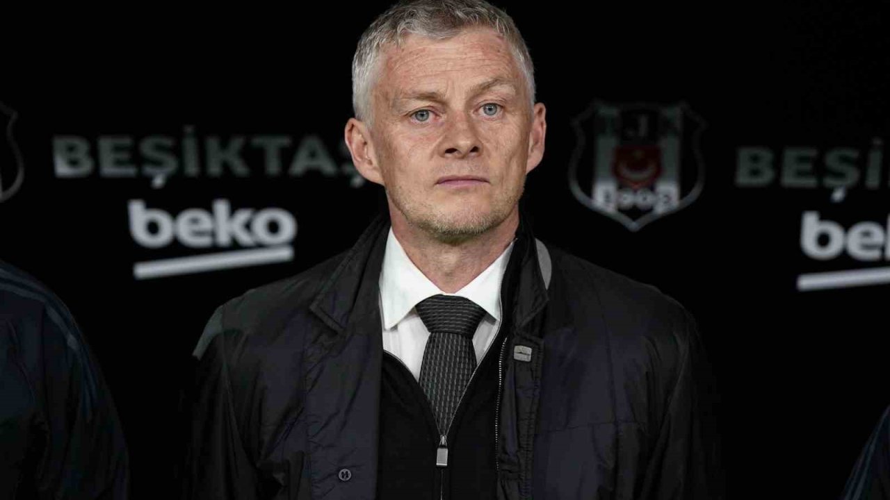 Ola Gunnar Solskjaer, Süper Lig’de ilk mağlubiyetini aldı