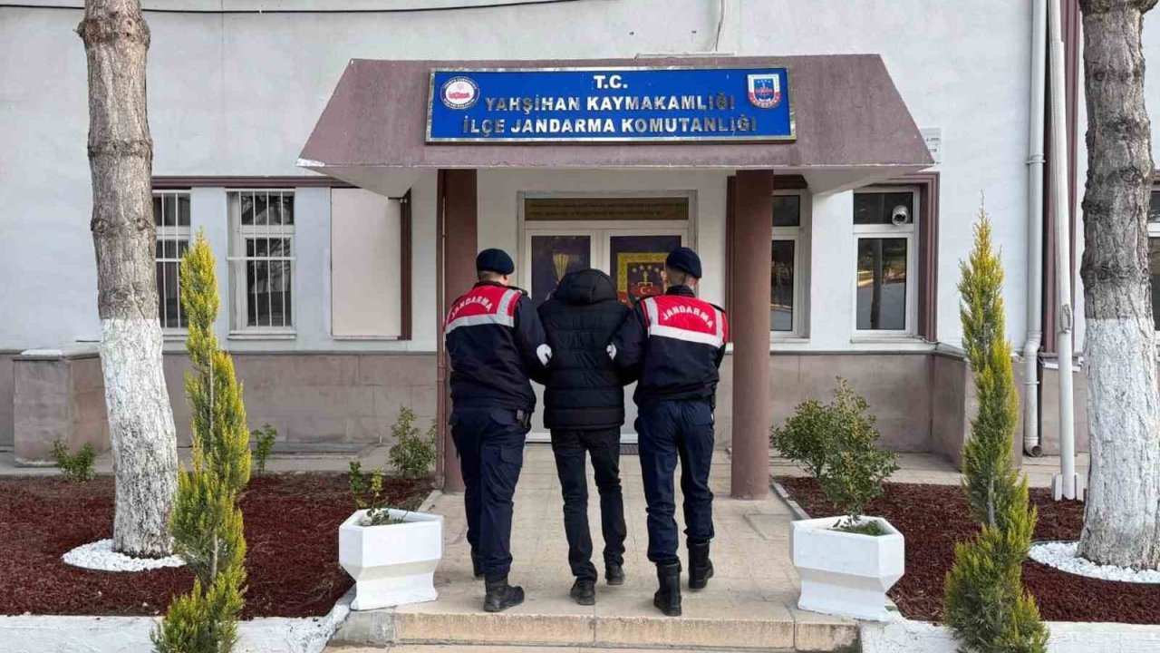 Kırıkkale’de yakalanan 3 hükümlü cezaevine teslim edildi