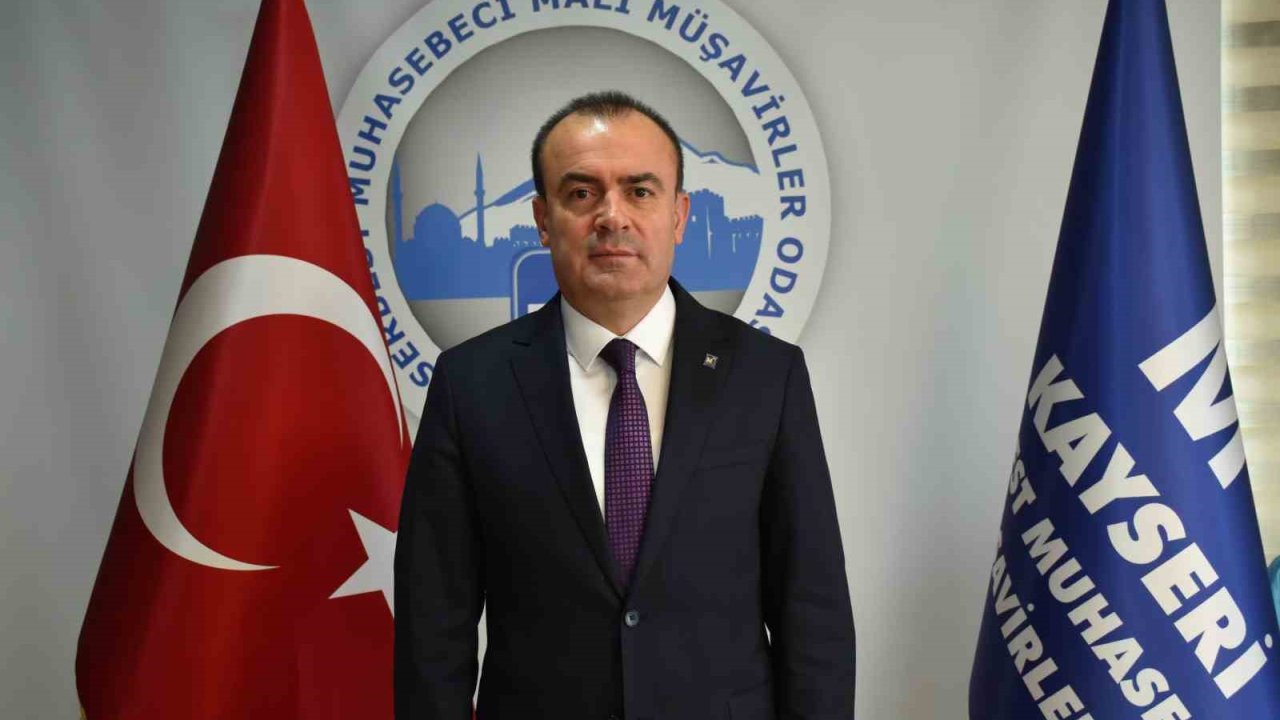 Başkan Yedikaya: "Maalesef her bakana göre sistem değişiyor, sıkıntımız bu"