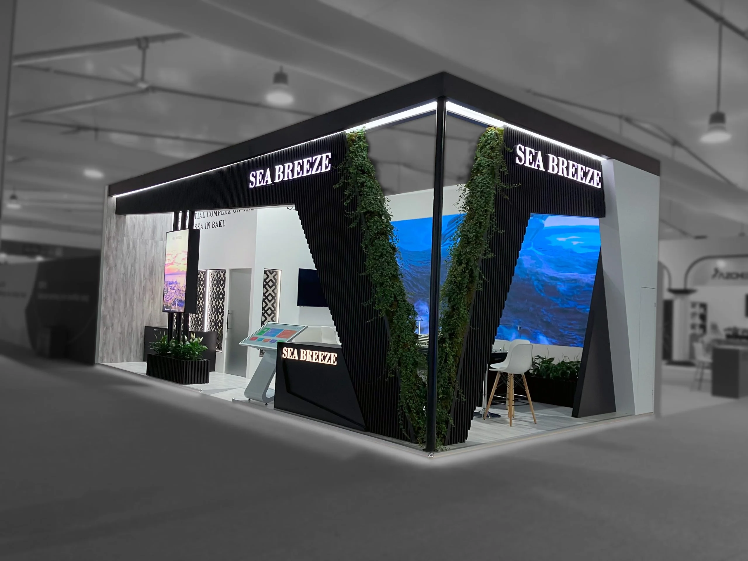 Kurumsal Kimliğinizi Yansıtmanın En Etkili Yolu: Profesyonel Stand Tasarımları