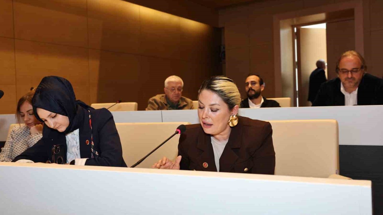 AK Parti Nilüfer Meclis Üyesi Nazlı Tan: "Kadıköy’de kadın haklarında çifte standart uygulanıyor"
