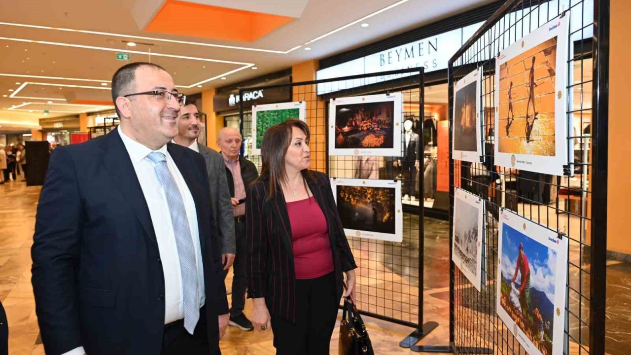 Denizli’de tarım, orman ve insan konulu fotoğraflar görücüye çıktı