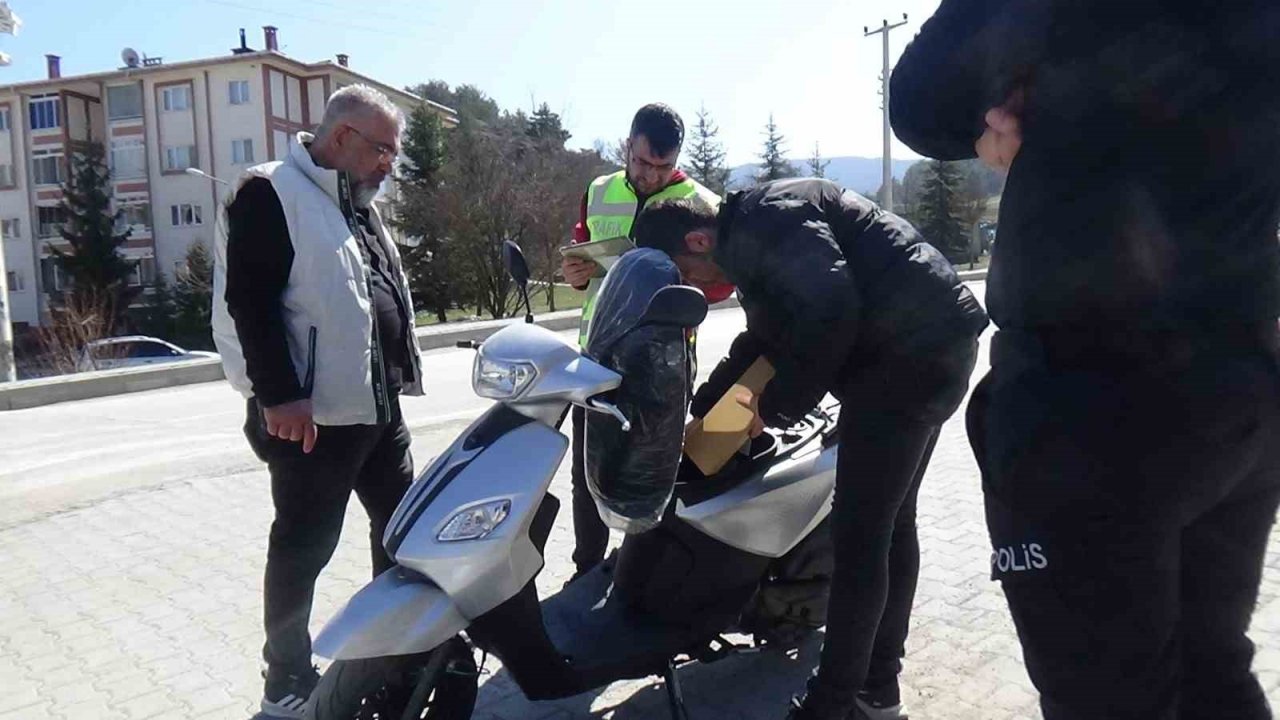 Ters yön denetiminde 34 bin lira ceza: "Hak edenin cezası kesilecek tabii ki"