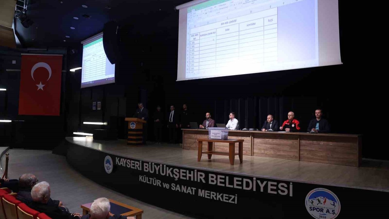 Arıcılara güçlü destek veren Başkan Büyükkılıç’a hem teşekkür hem dua