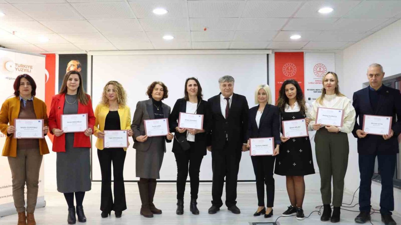 2022 Yılı E-Twinning kalite etiketleri sahiplerini buldu