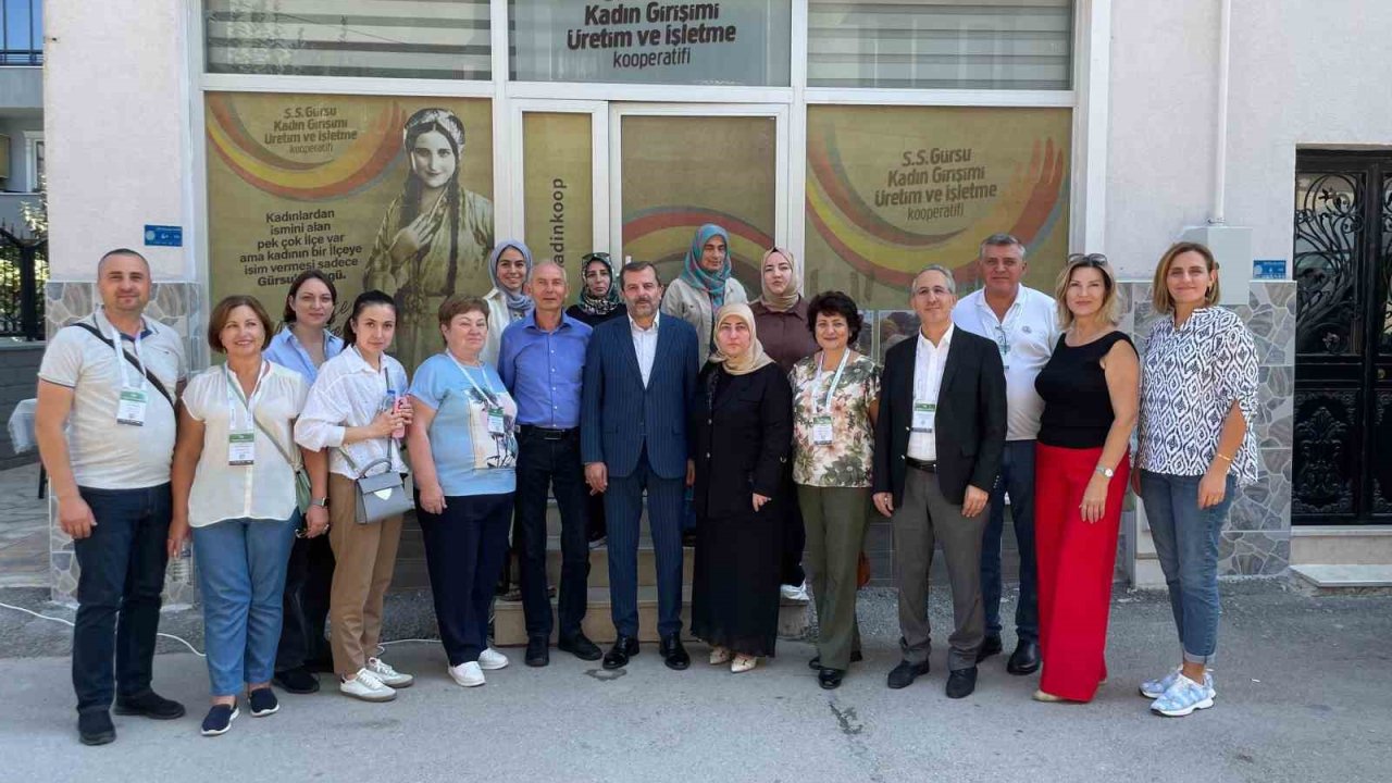 Gürtam projesi üreticinin nabzını tutuyor