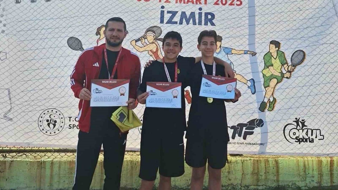 Muğla Teknoloji ve Kültür Koleji bölge şampiyonu oldu