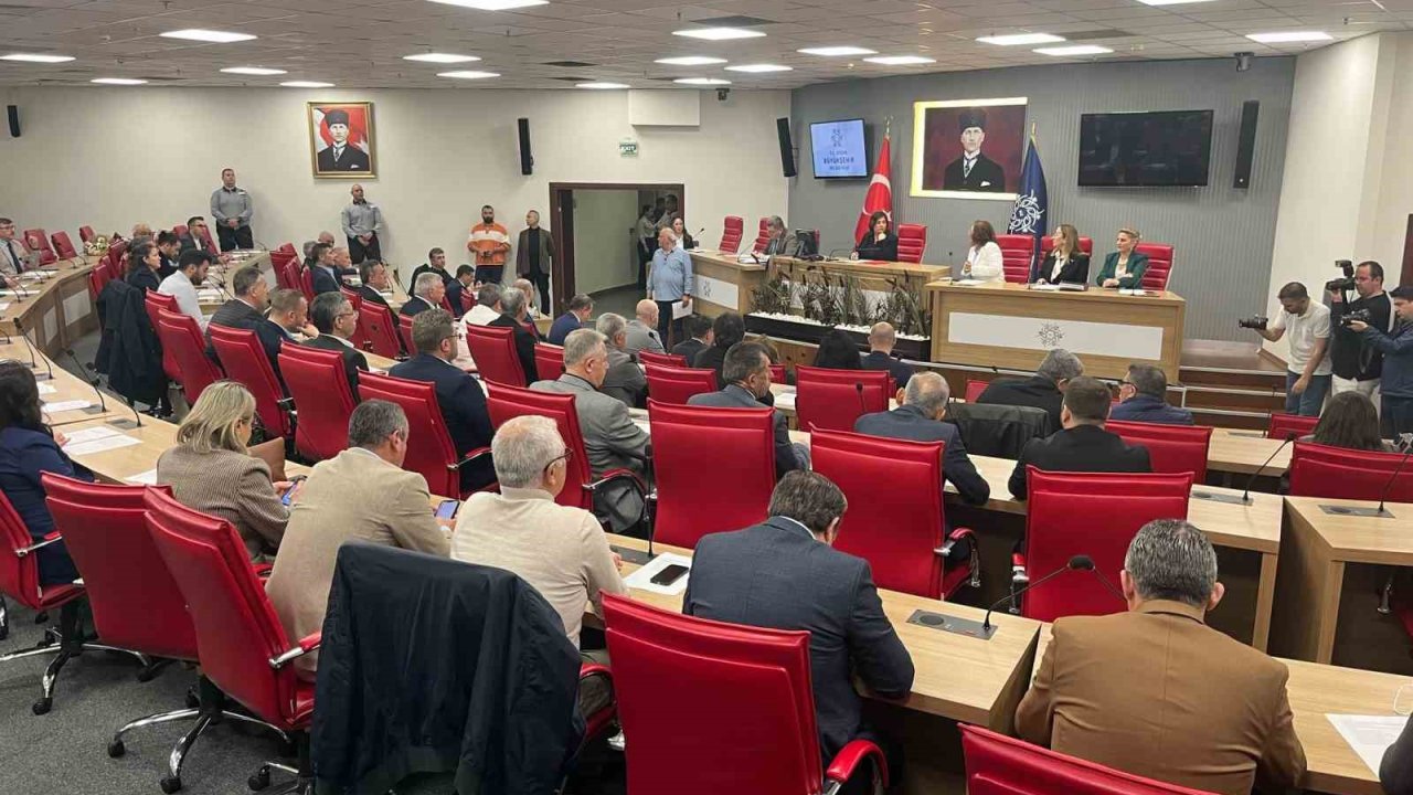 Başkan Çerçioğlu: "Aydın’ın 6 ayık suyu kaldı"