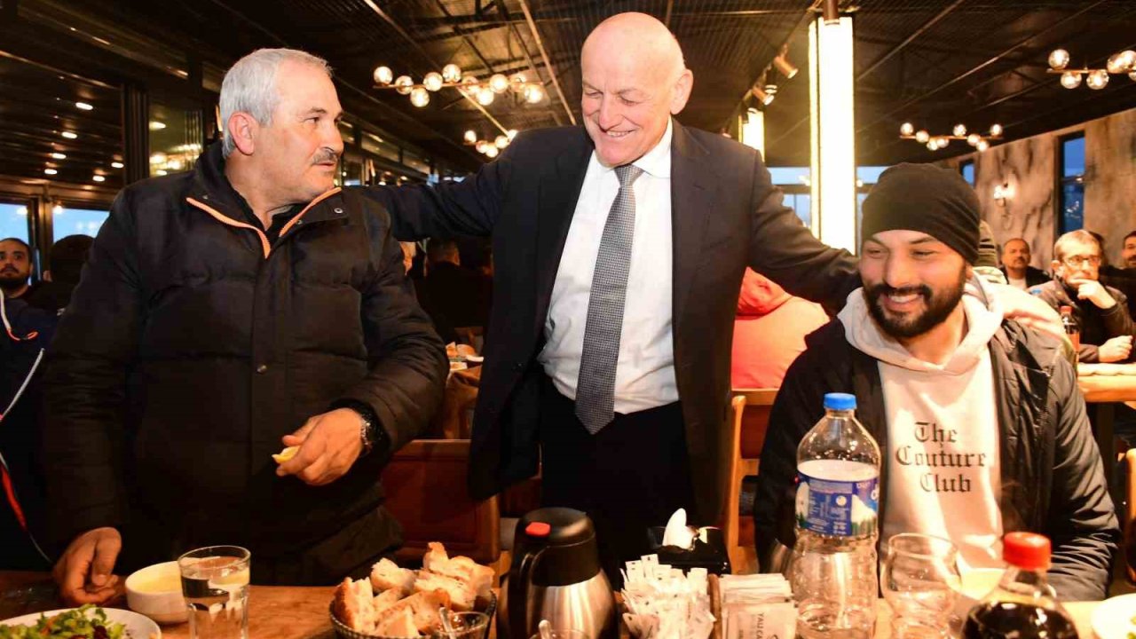 Başkan Kul: "Terme markasını güçlendireceğiz"
