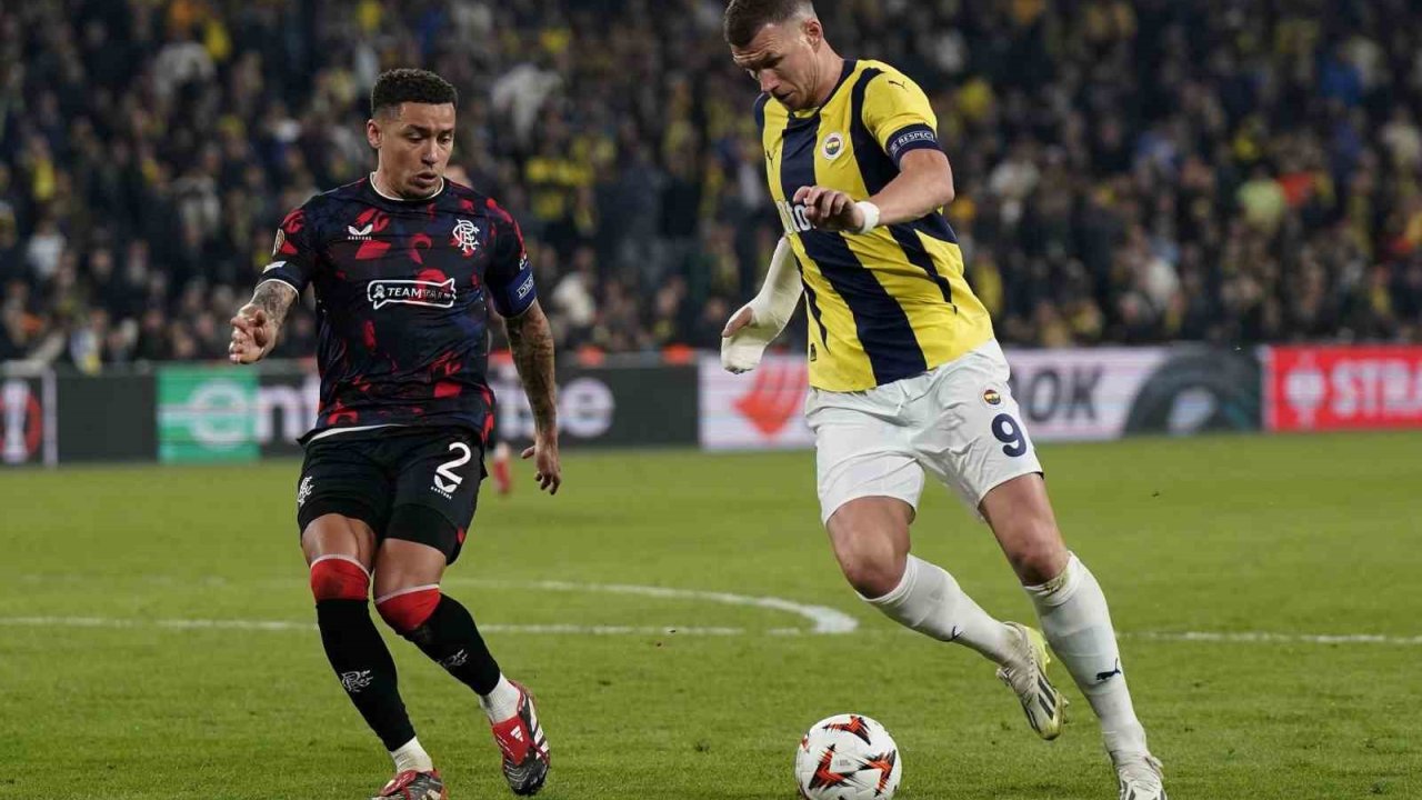 Fenerbahçe, Rangers’a konuk olacak