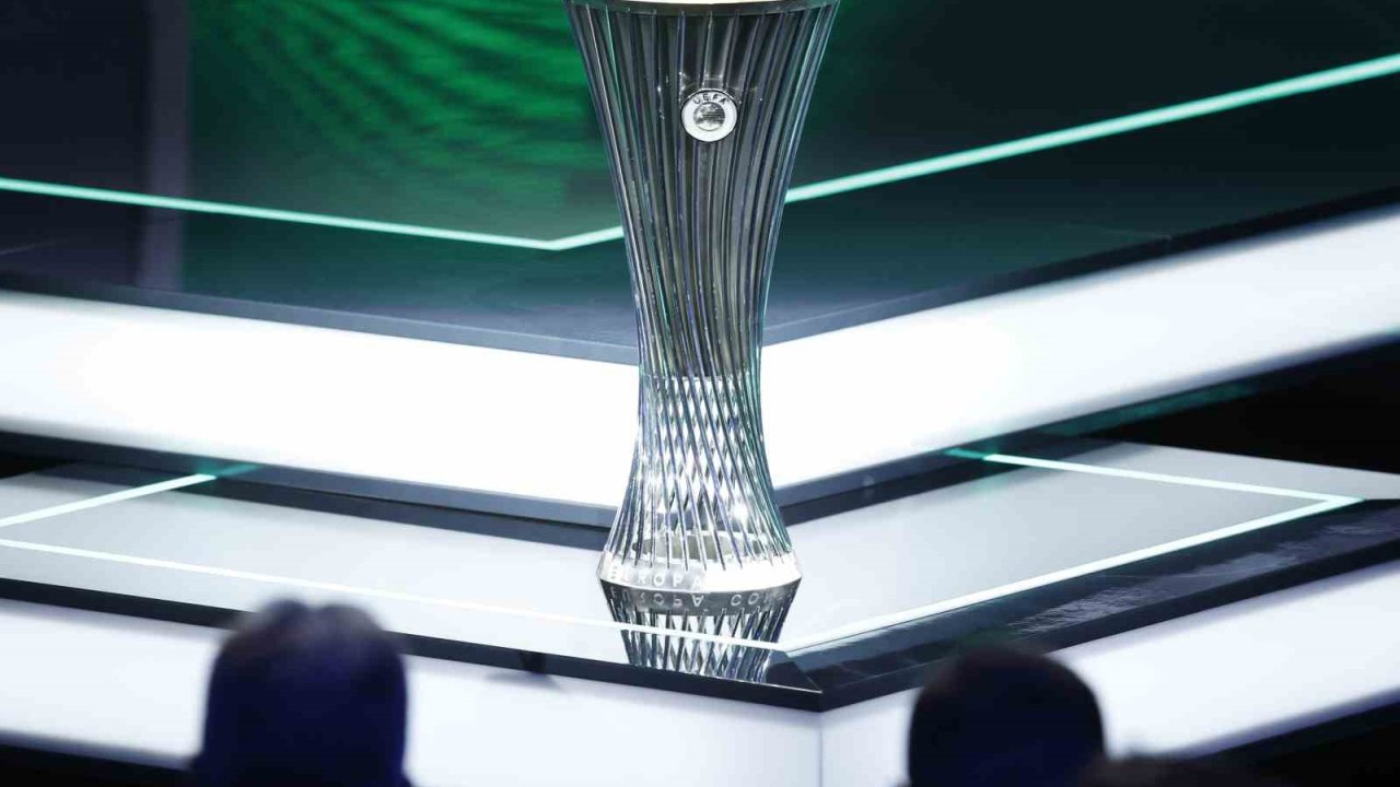 UEFA Konferans Ligi’nde çeyrek finalistler belli oluyor