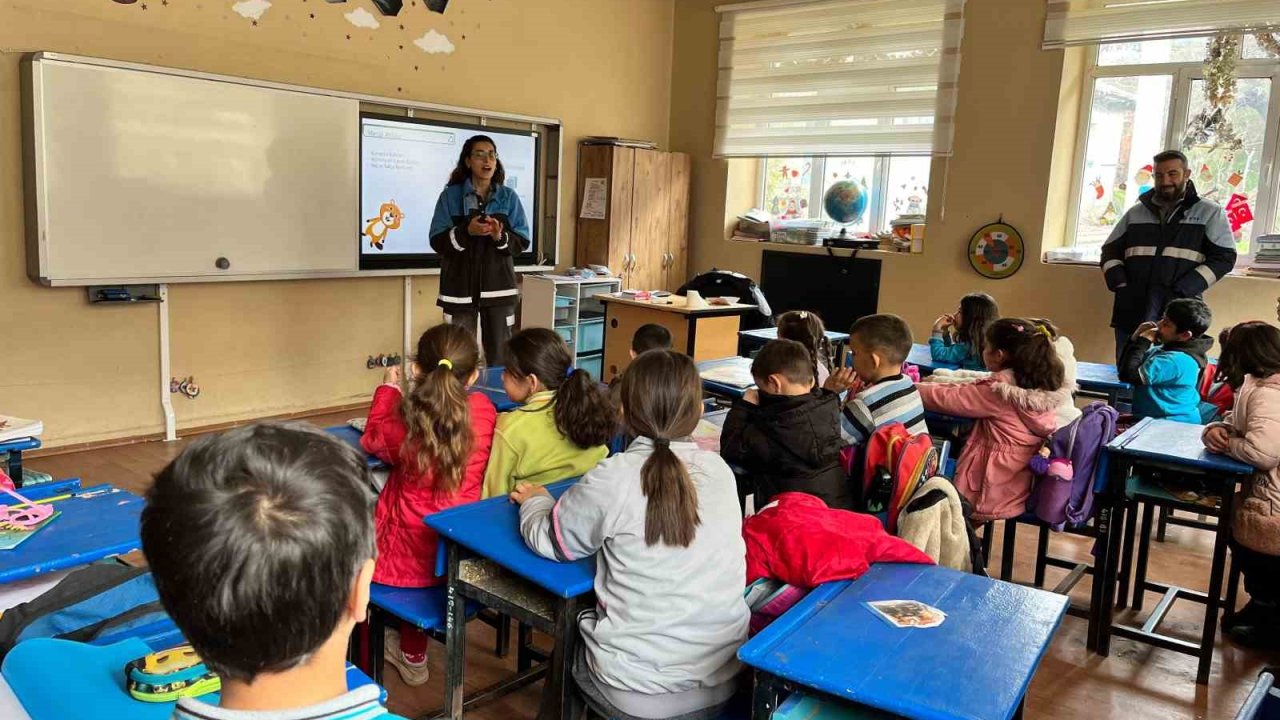Eti Bakır sürdürülebilir gelecek için bu yıl 6 bin 813 öğrenciye eğitim verecek